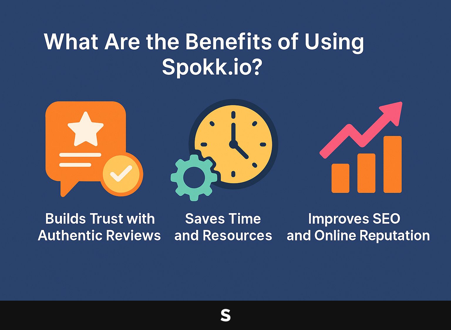 What Are the Benefits of Using Spokk.io?