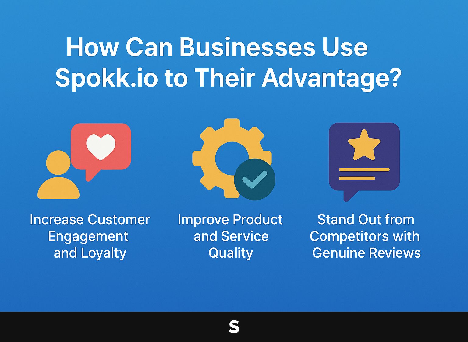 How Can Businesses Use Spokk.io to Their Advantage?