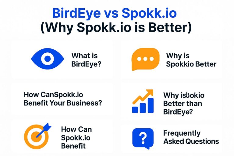 BirdEye vs Spokk.io (Why Spokk.io is Better)