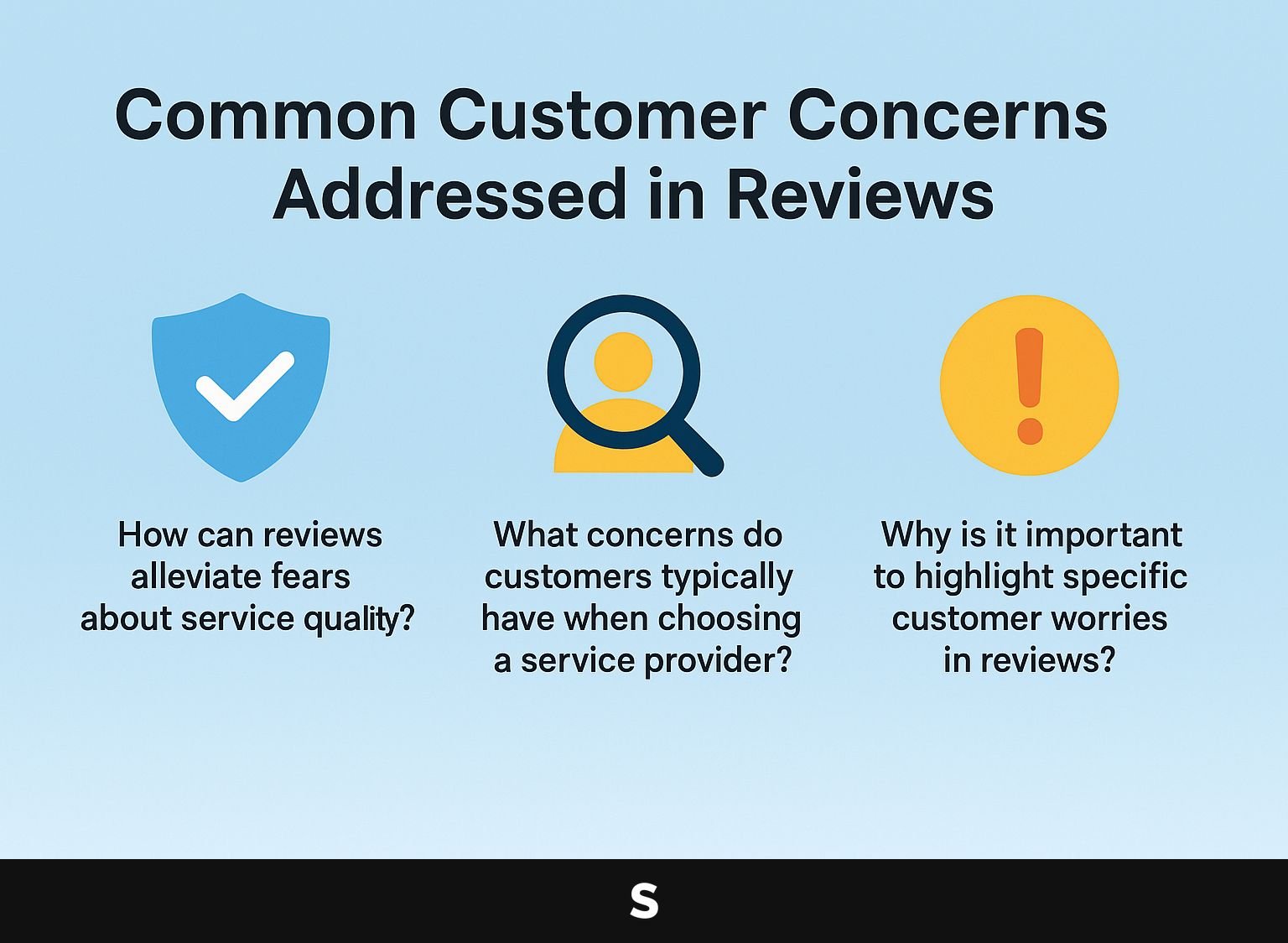 Common Customer Concerns Addressed in Reviews
