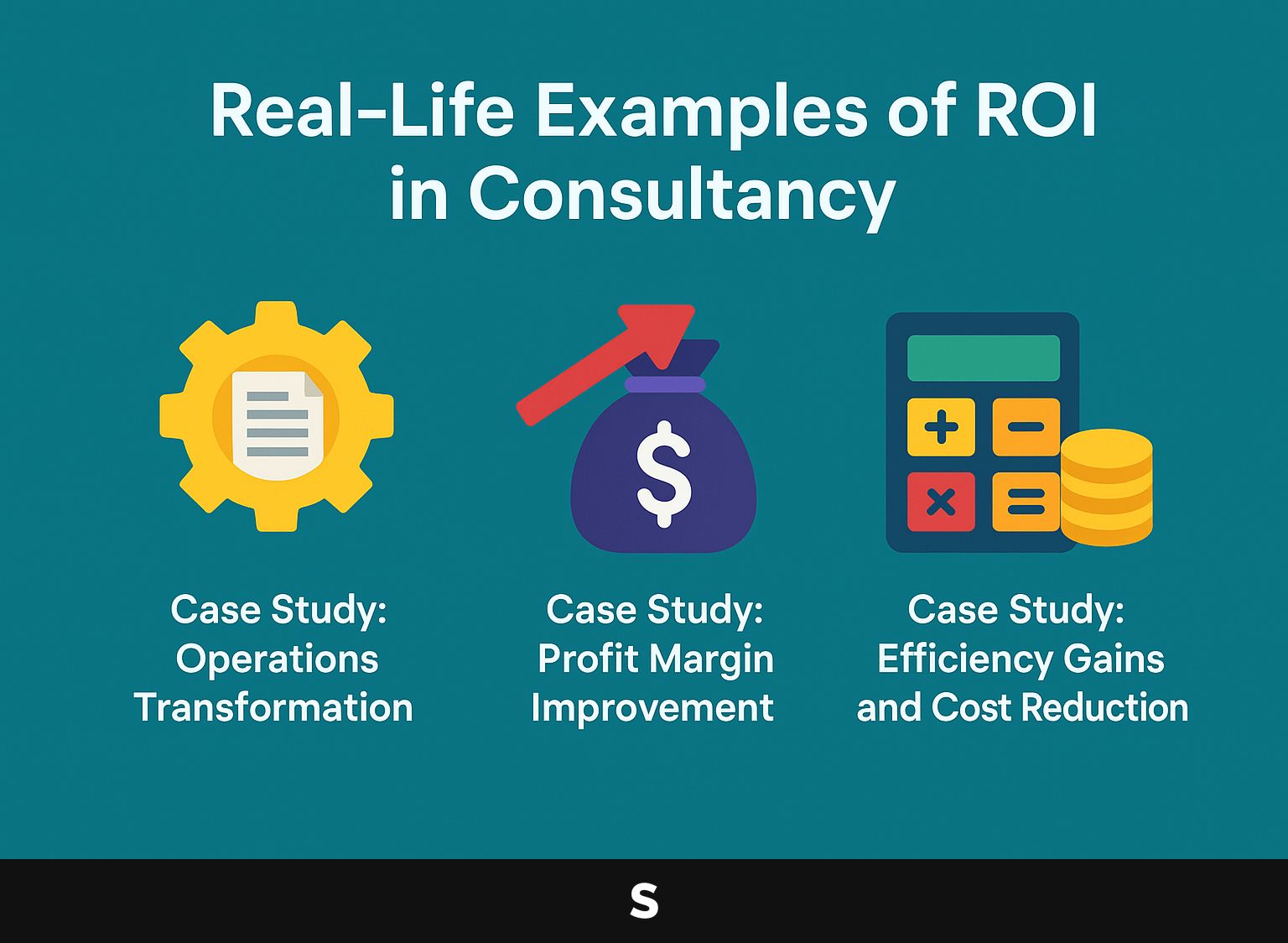 Real-Life Examples of ROI in Consultancy