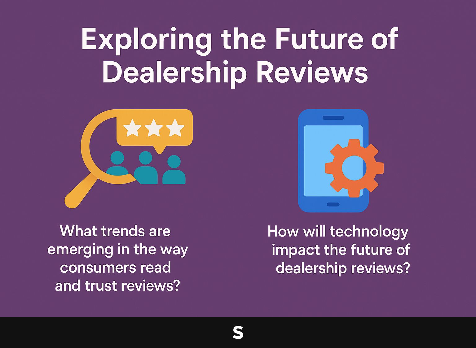 Exploring the Future of Dealership Reviews