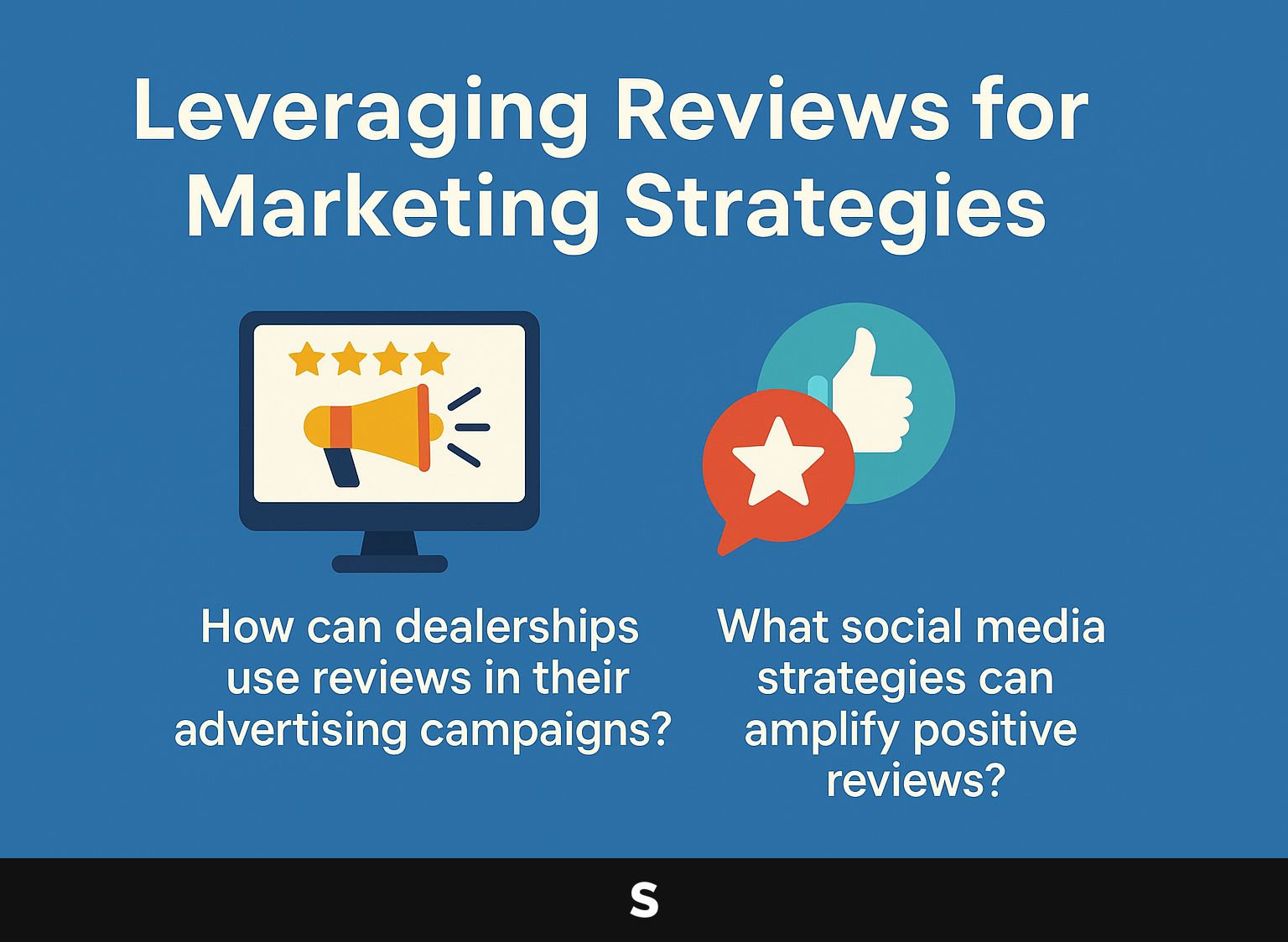 Leveraging Reviews for Marketing Strategies