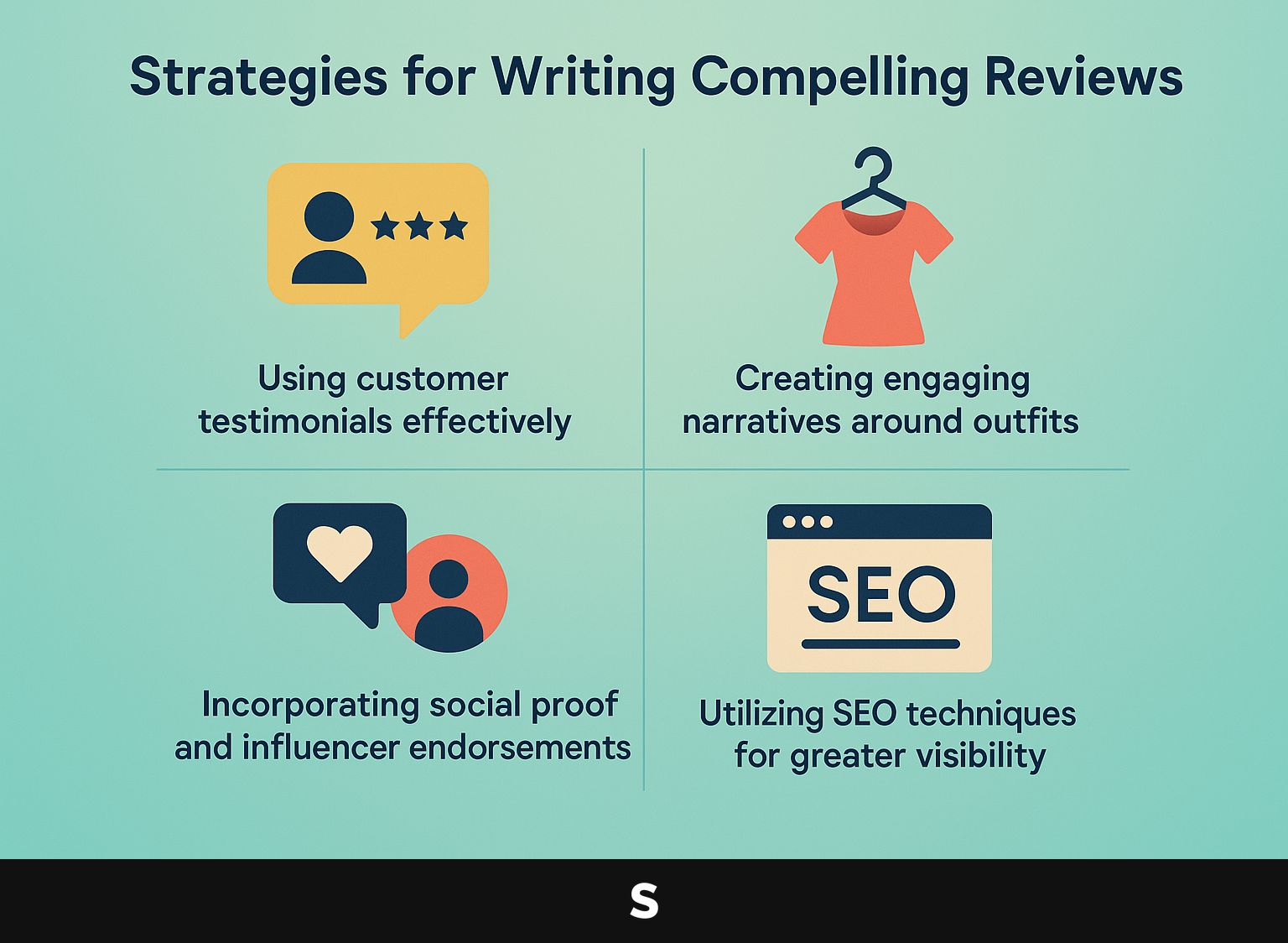 Strategies for Writing Compelling Reviews