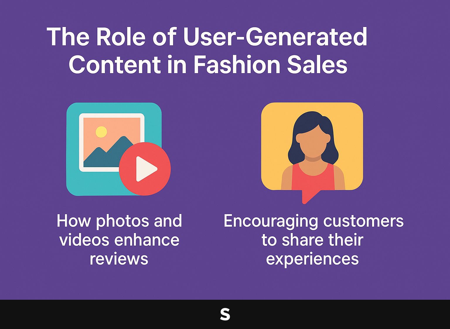 The Role of User-Generated Content in Fashion Sales