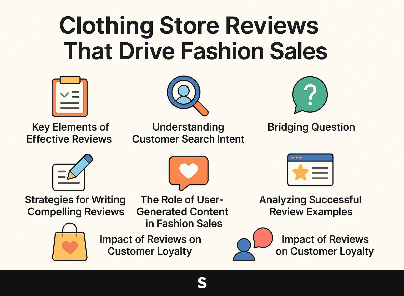 Clothing Store Reviews That Drive Fashion Sales
