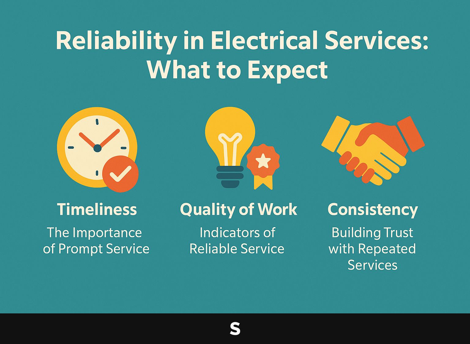Reliability in Electrical Services: What to Expect
