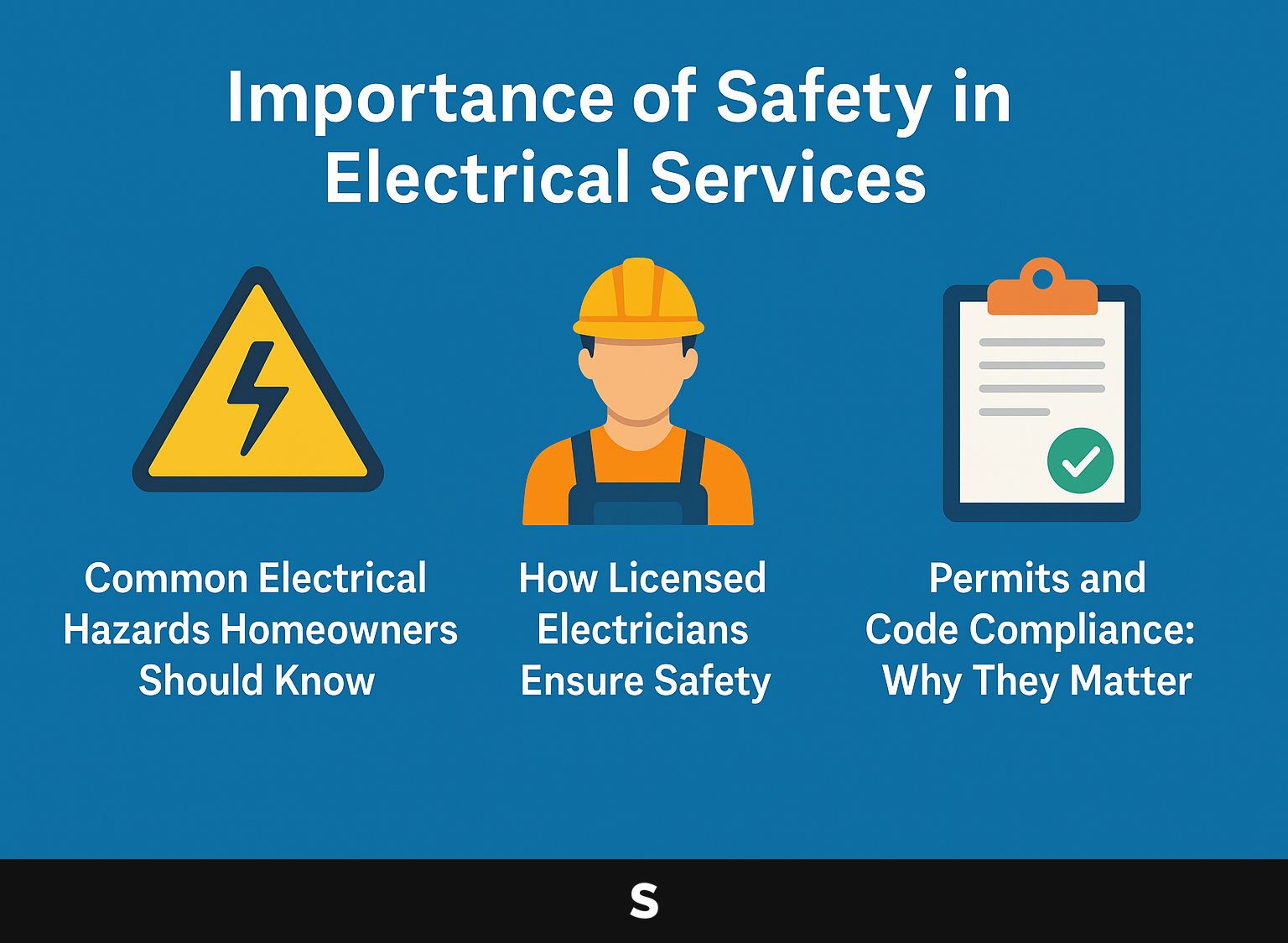 Importance of Safety in Electrical Services