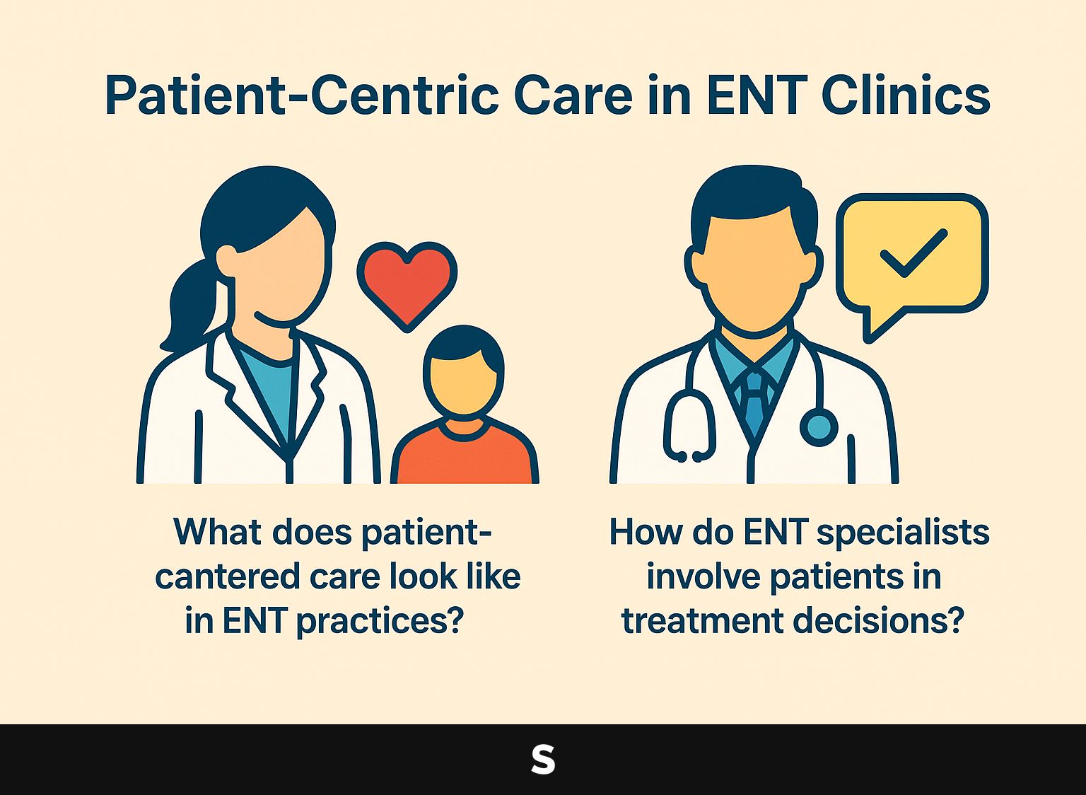 Patient-Centric Care in ENT Clinics