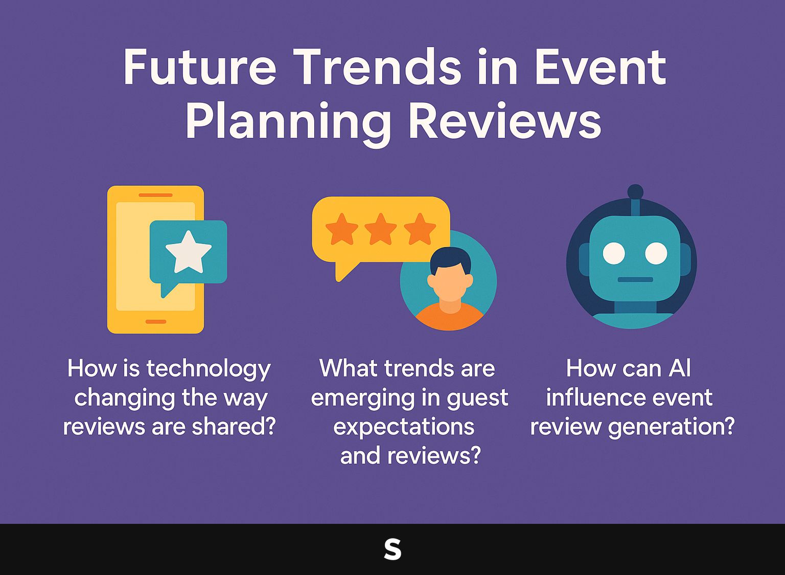 Future Trends in Event Planning Reviews