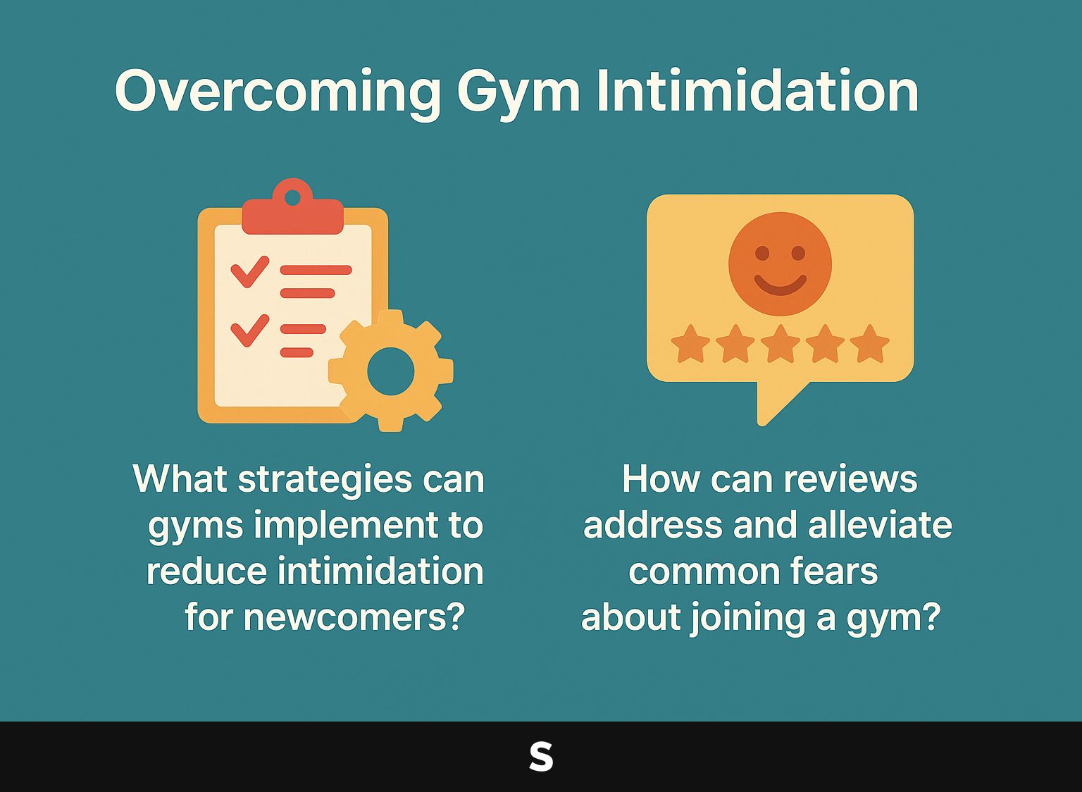 Contextual Vector: Overcoming Gym Intimidation