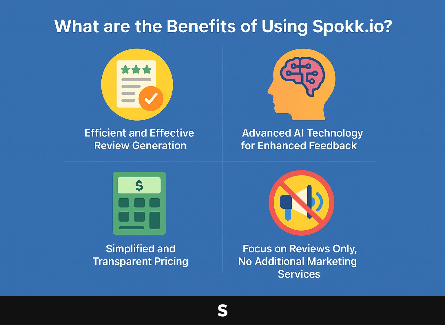 What are the Benefits of Using Spokk.io?
