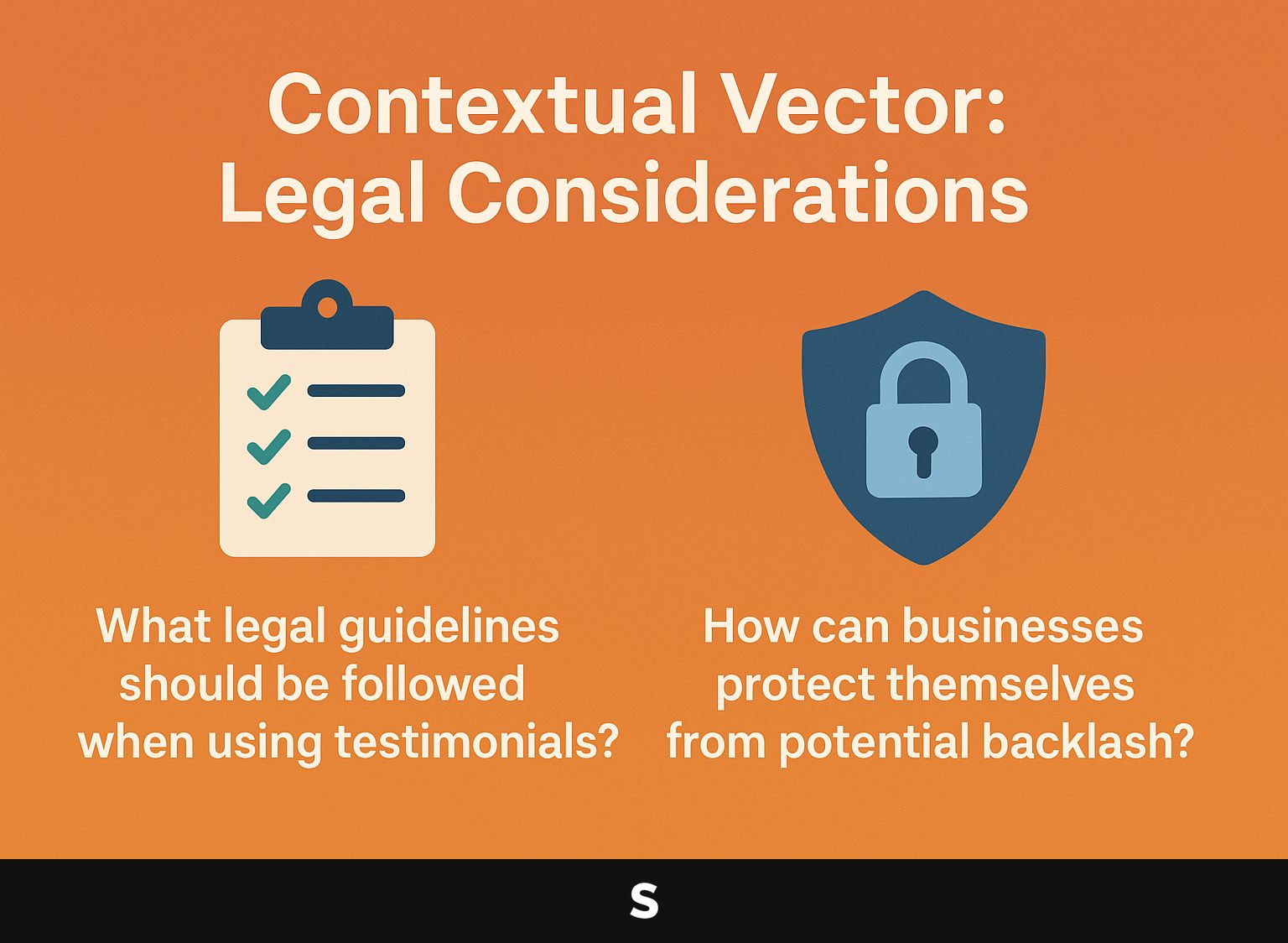 Contextual Vector: Legal Considerations