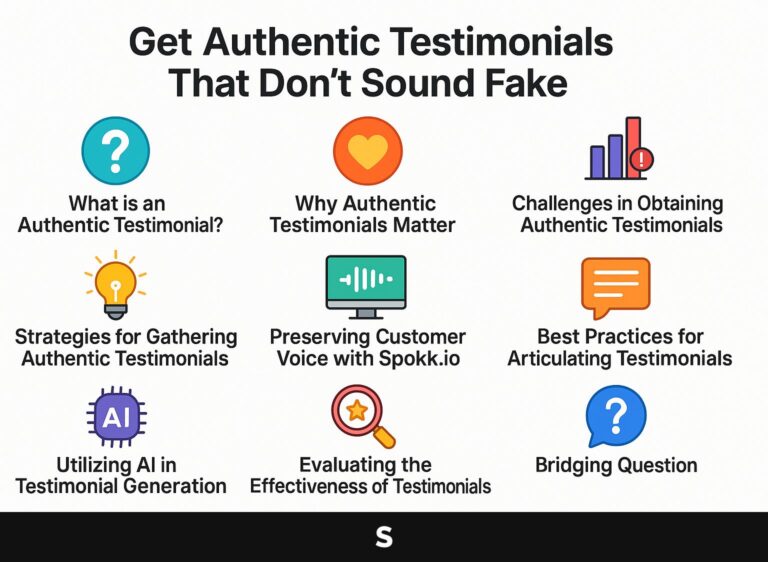 Get Authentic Testimonials That Don