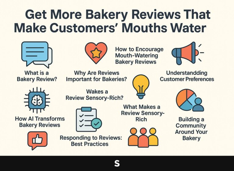 Get More Bakery Reviews That Make Customers
