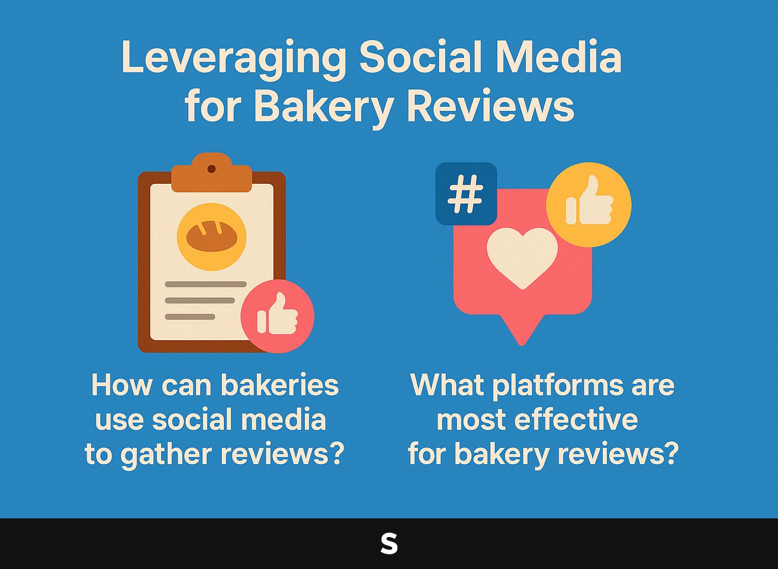 Leveraging Social Media for Bakery Reviews