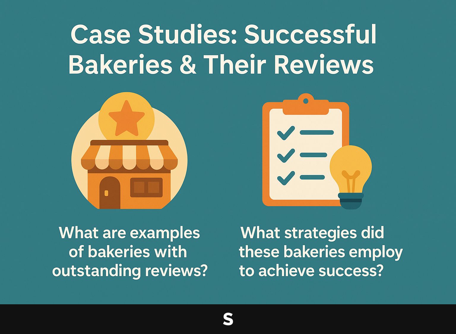Case Studies: Successful Bakeries and Their Reviews