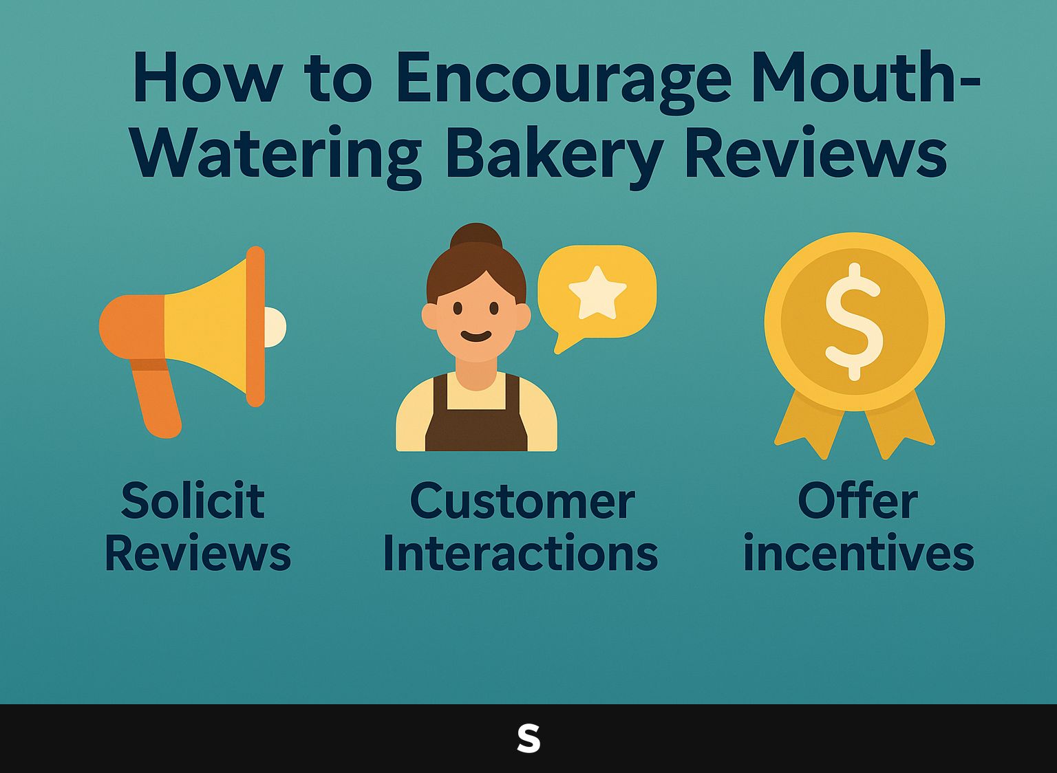 How to Encourage Mouth-Watering Bakery Reviews