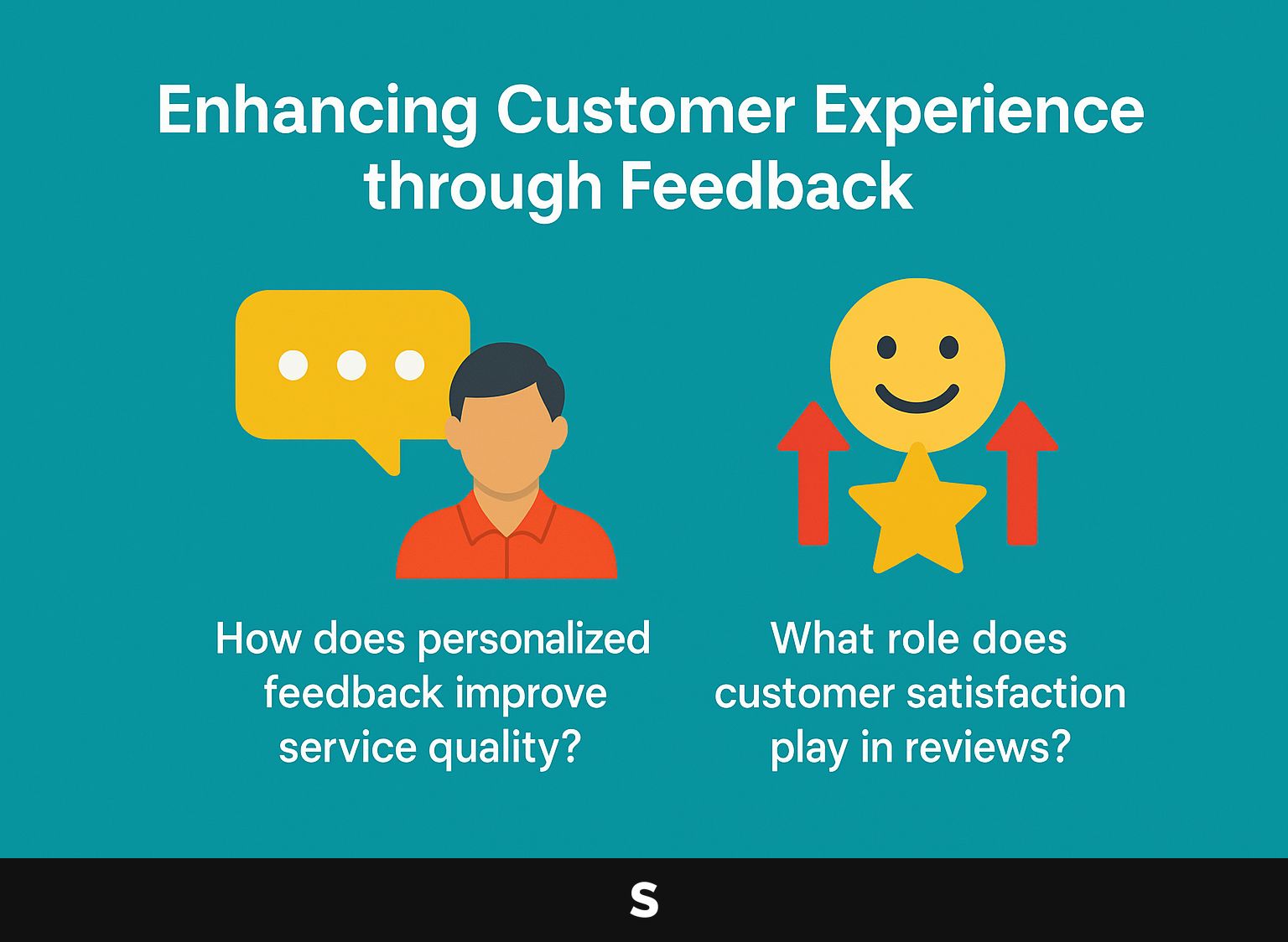 Enhancing Customer Experience through Feedback