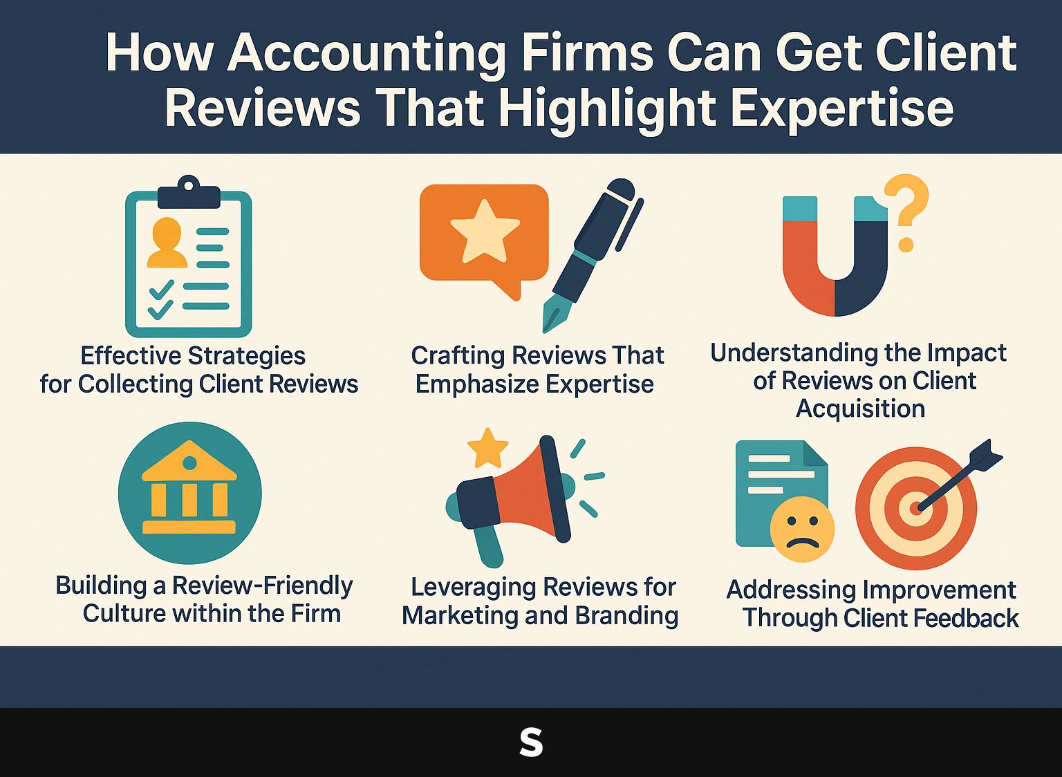 How Accounting Firms Can Get Client Reviews That Highlight Expertise