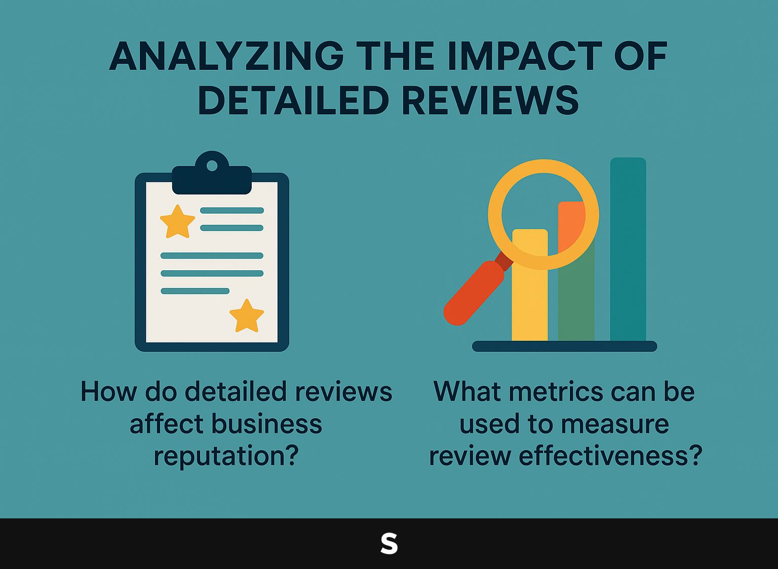 Analyzing the Impact of Detailed Reviews