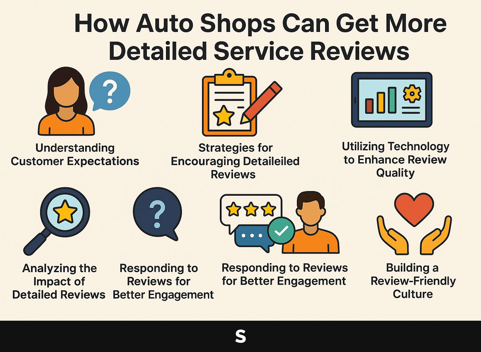 How Auto Shops Can Get More Detailed Service Reviews