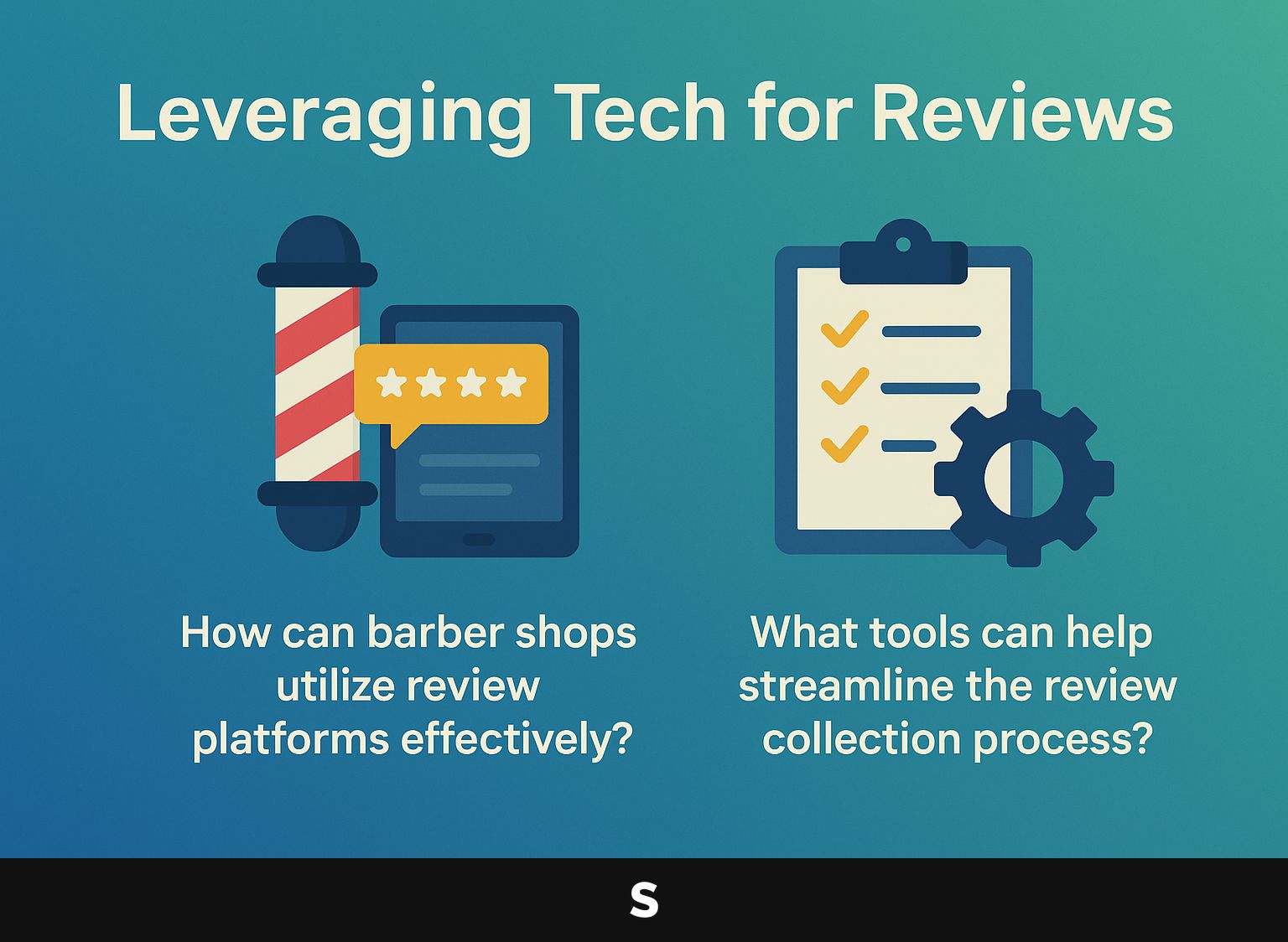 Leveraging Technology for Reviews
