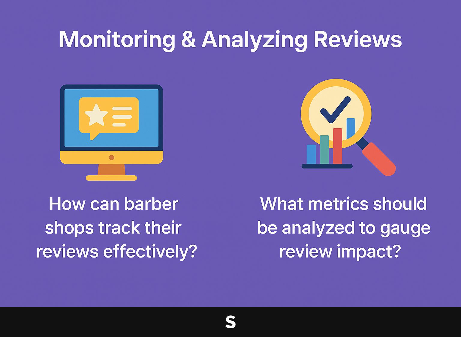 Monitoring and Analyzing Reviews