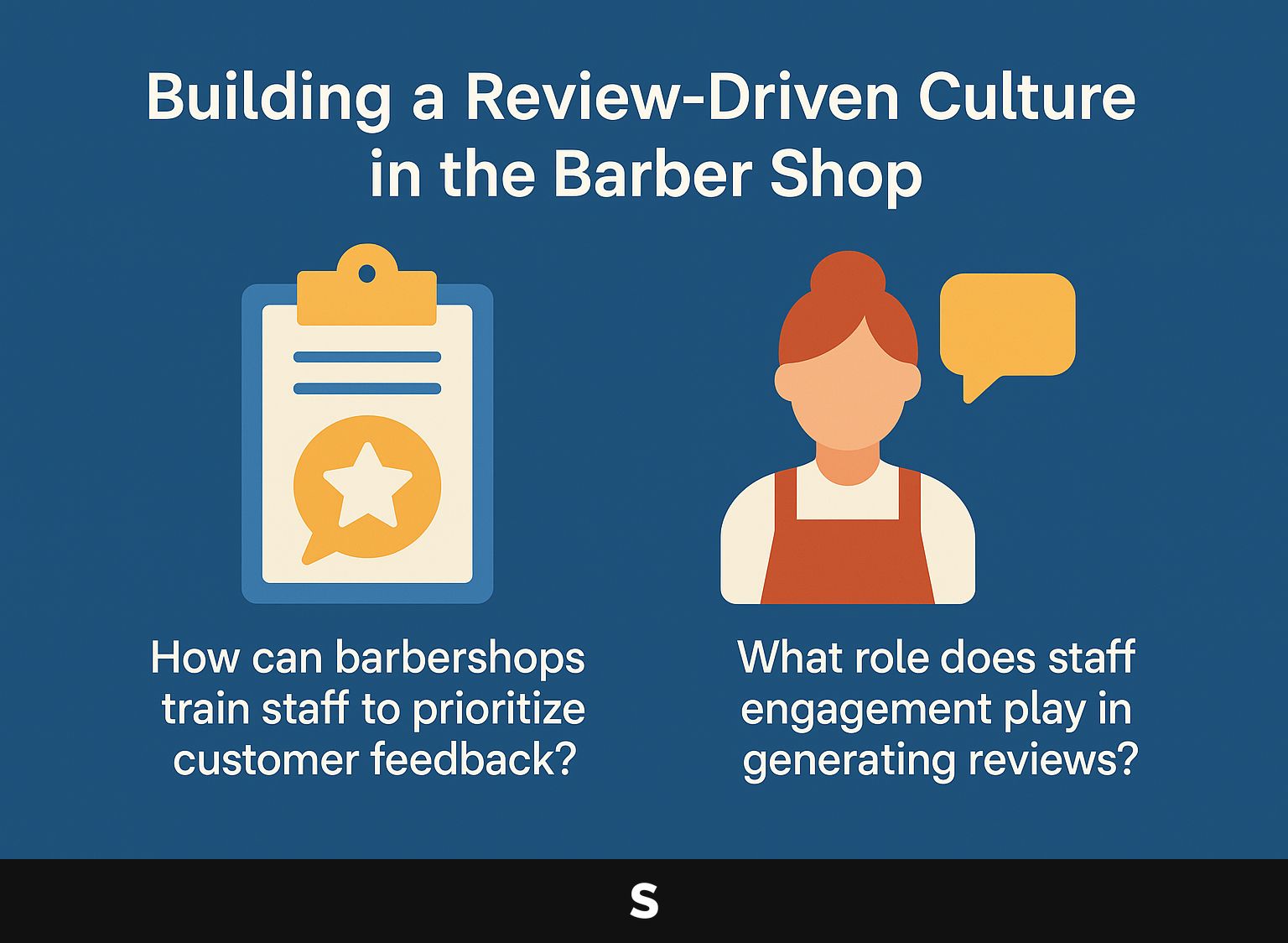 Building a Review-Driven Culture in the Barber Shop