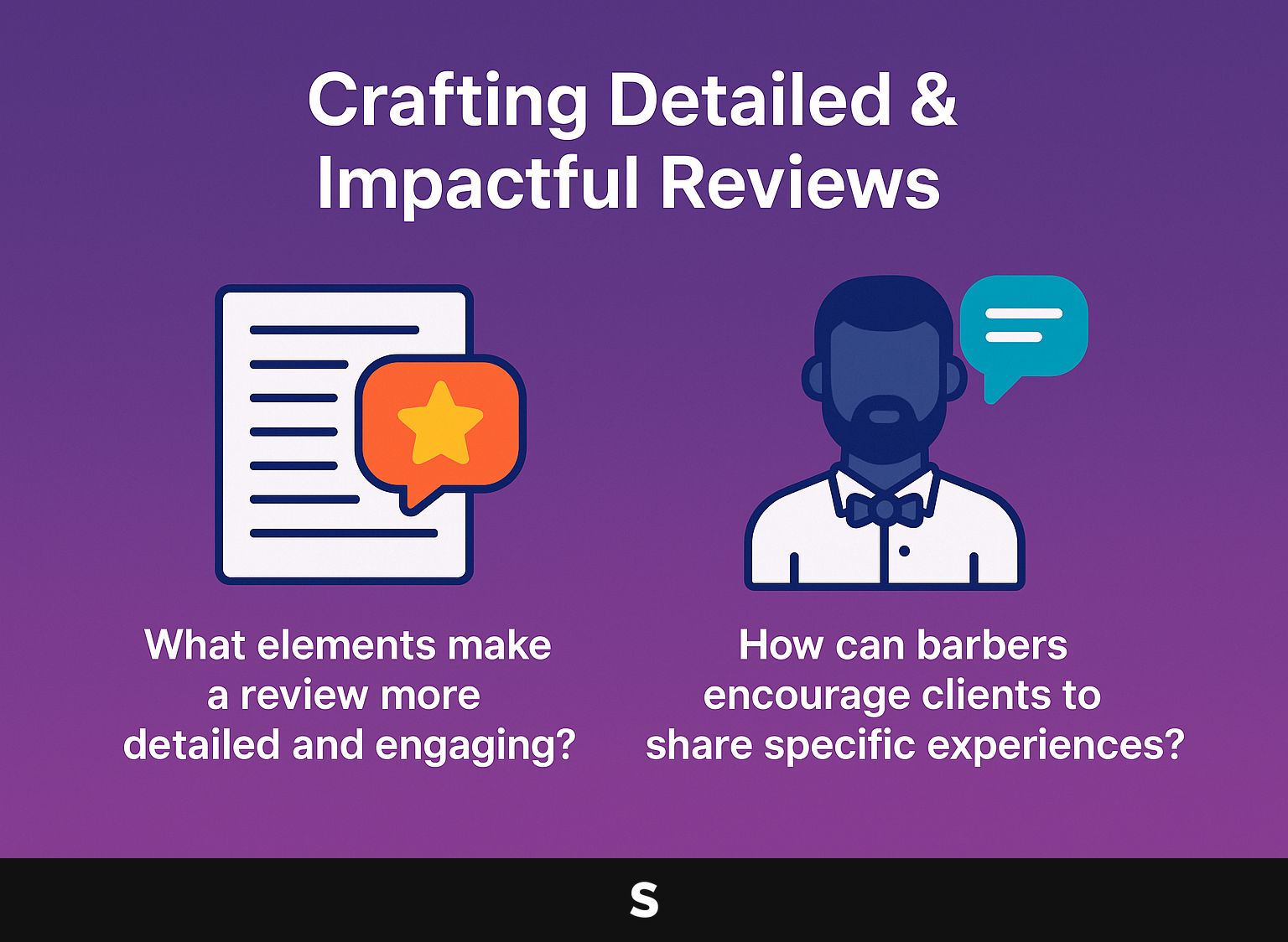 Crafting Detailed and Impactful Reviews