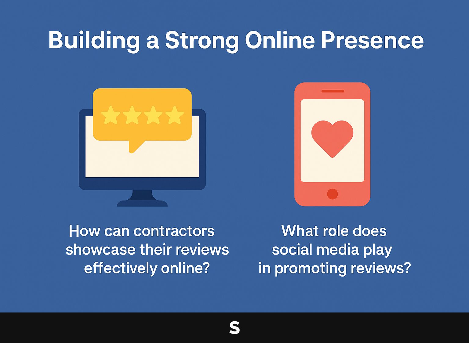 Building a Strong Online Presence