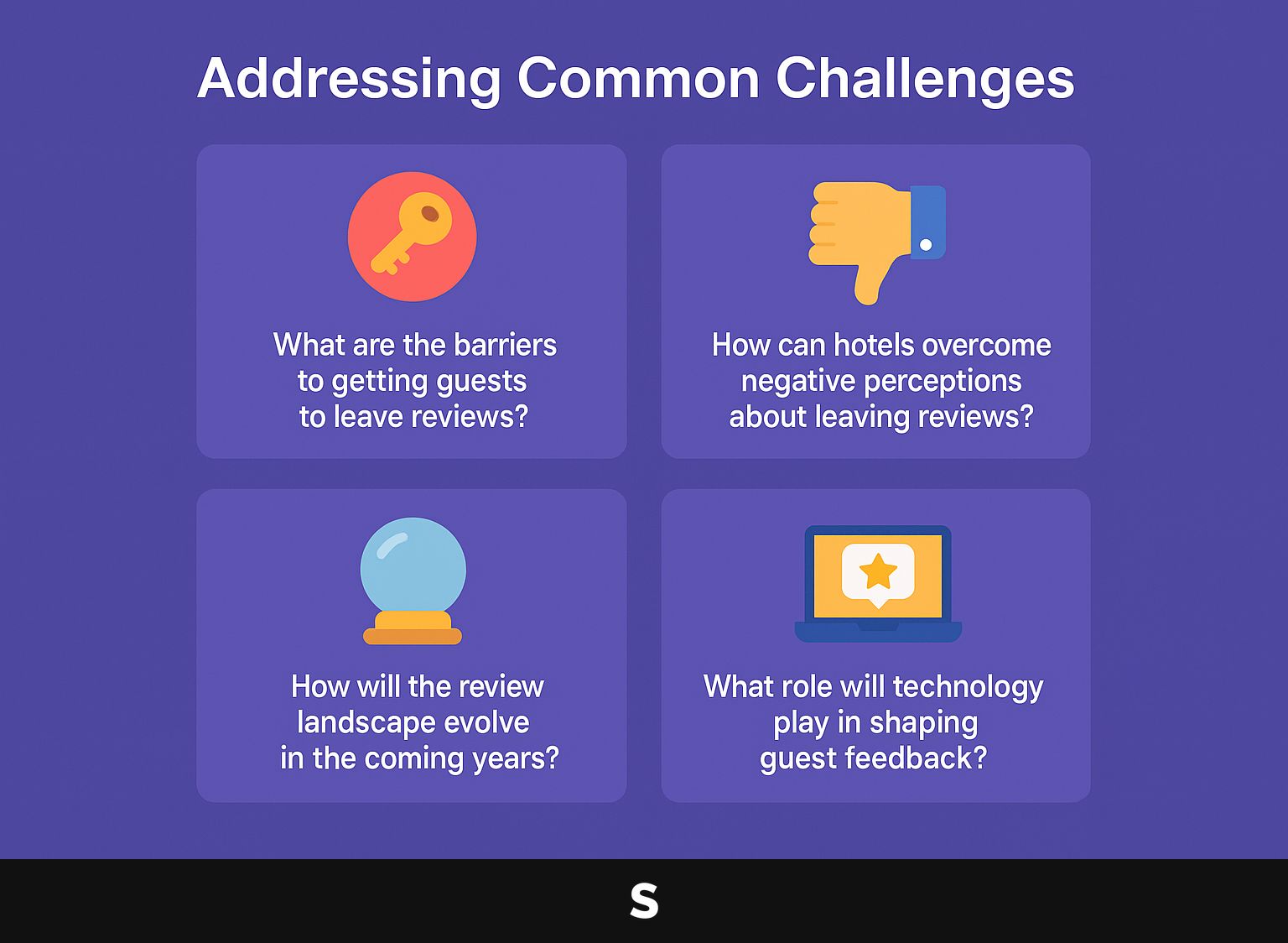 Addressing Common Challenges