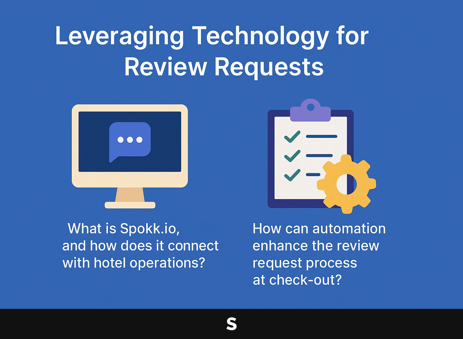 Leveraging Technology for Review Requests