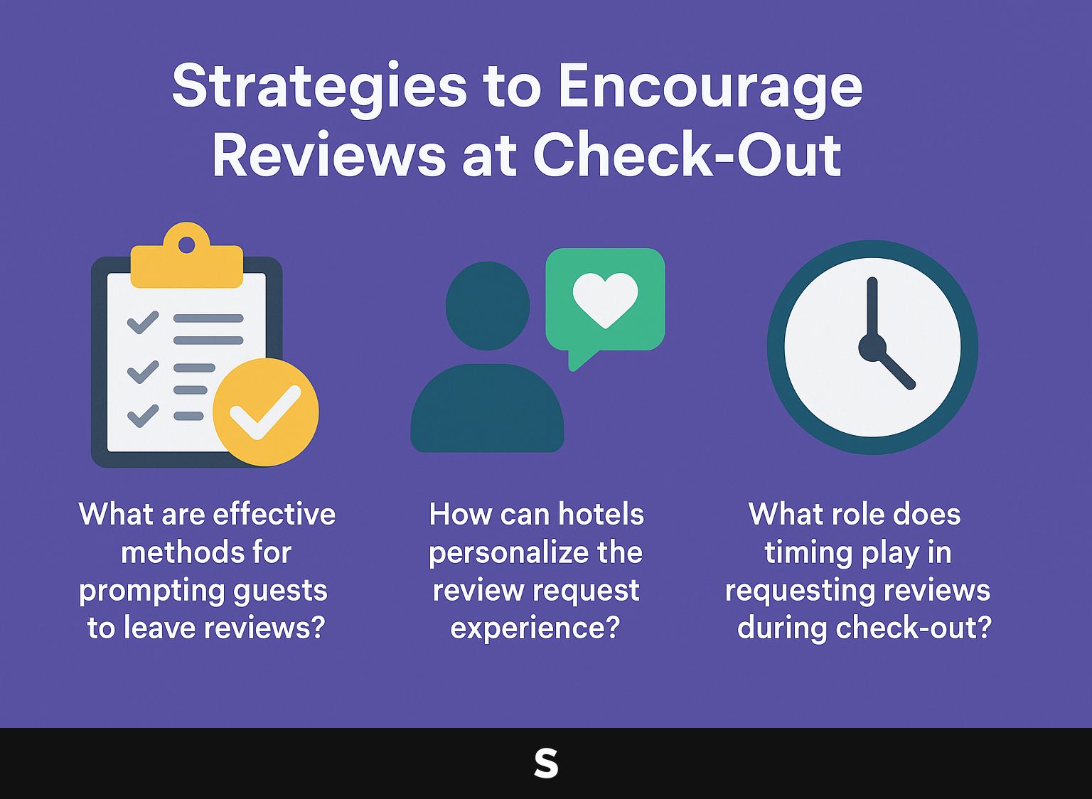 Strategies to Encourage Reviews at Check-Out
