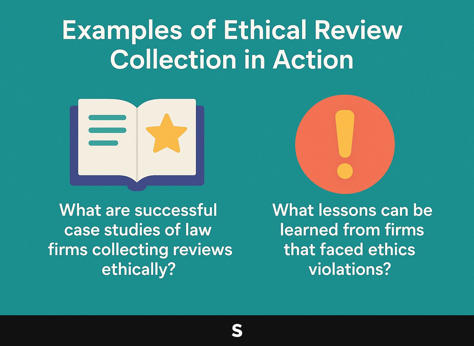 Examples of Ethical Review Collection in Action