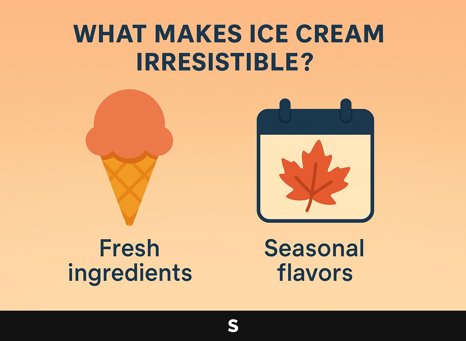 What Makes Ice Cream Irresistible?