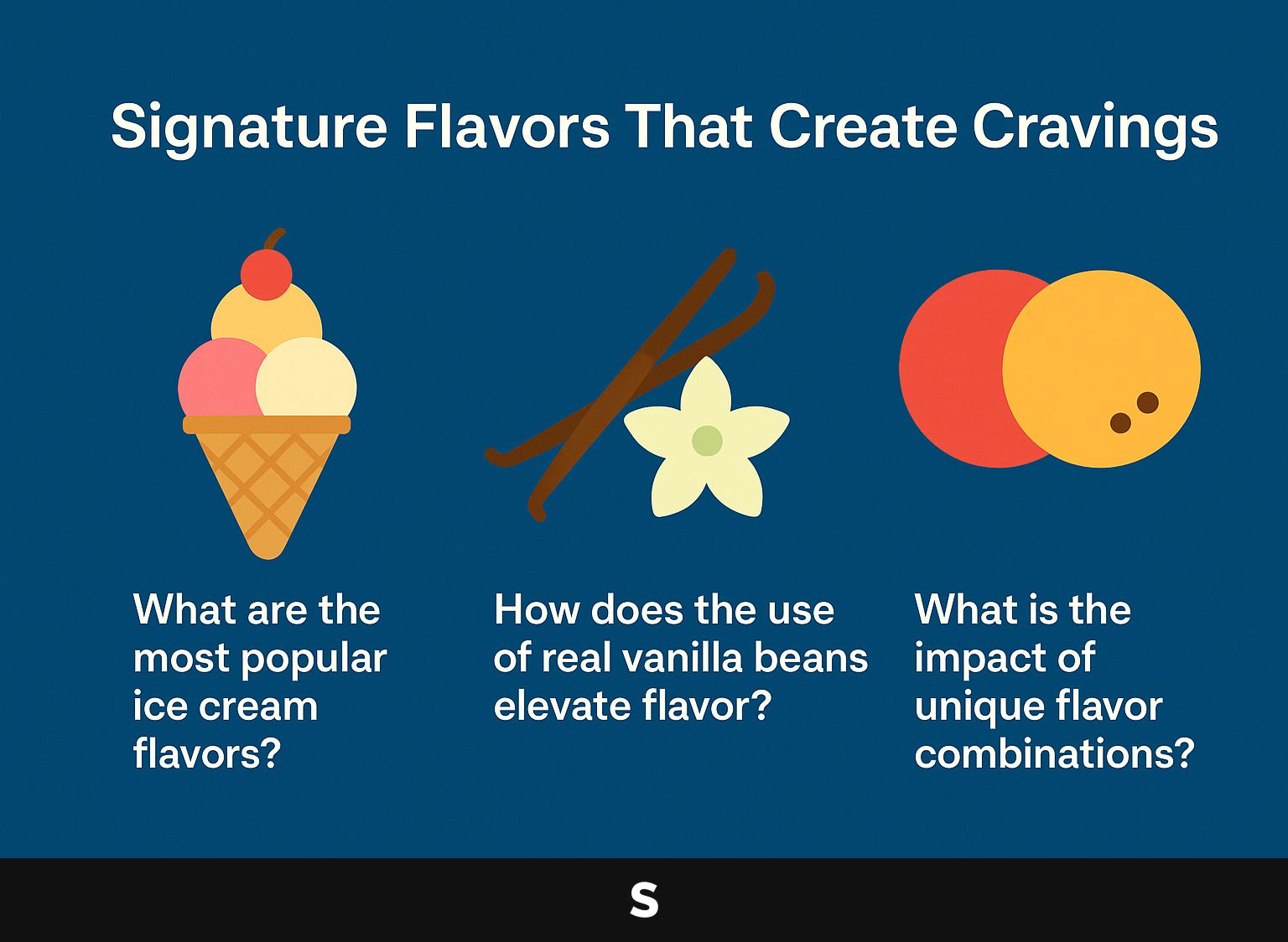 Signature Flavors That Create Cravings