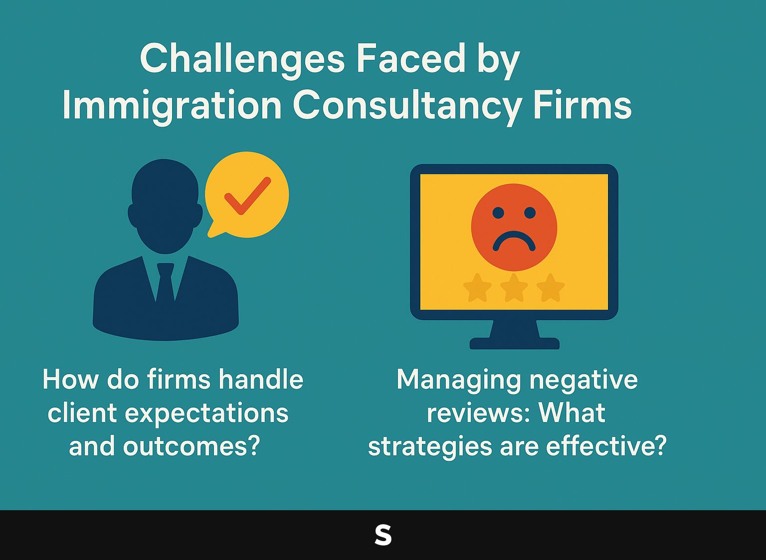 Challenges Faced by Immigration Consultancy Firms