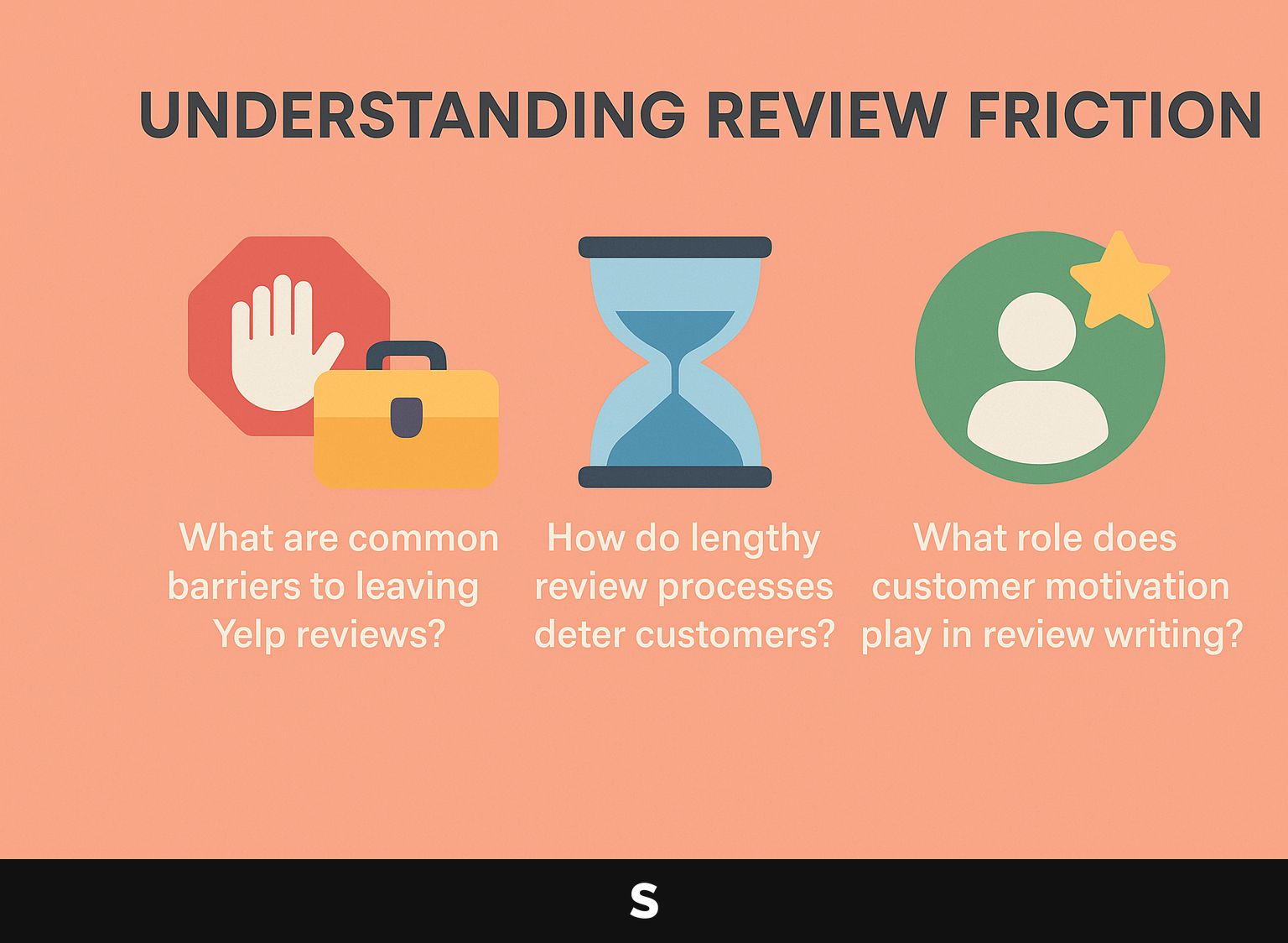 Understanding Review Friction
