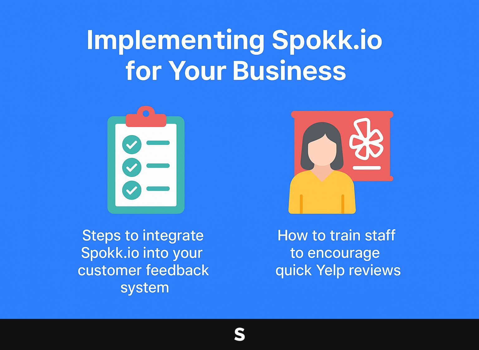 Implementing Spokk.io for Your Business
