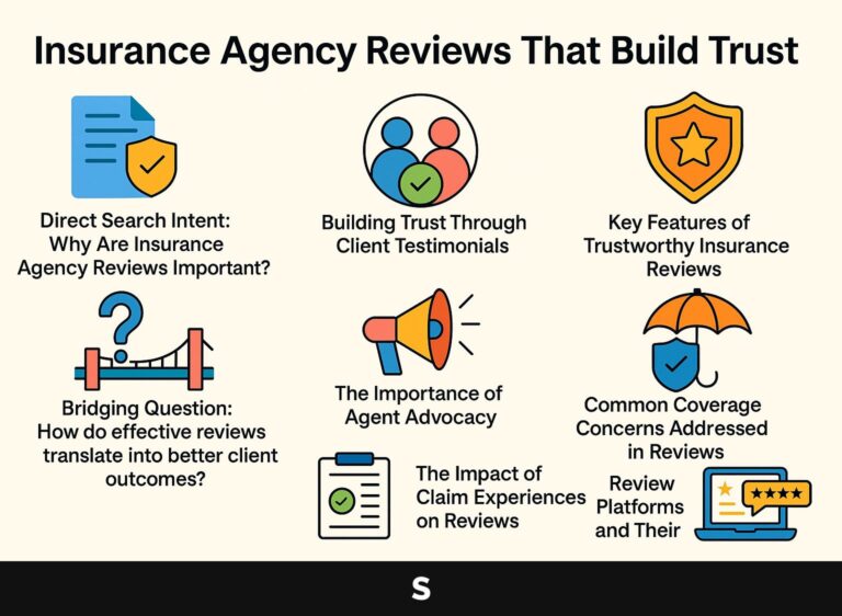 Insurance Agency Reviews That Build Trust in Protection