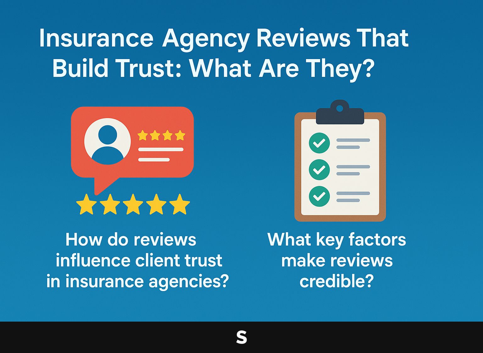 Insurance Agency Reviews That Build Trust in Protection - What are they?