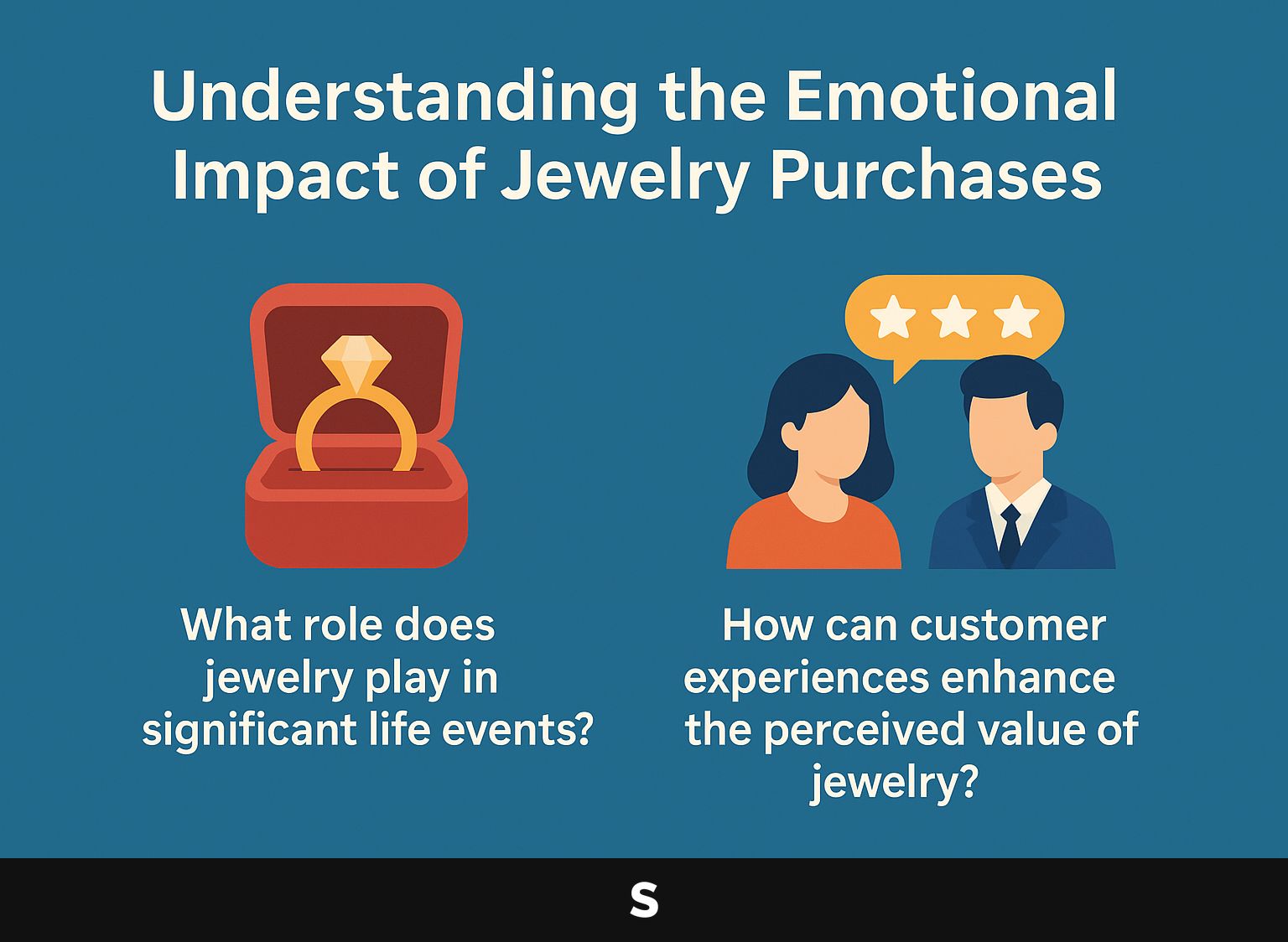 Understanding the Emotional Impact of Jewelry Purchases