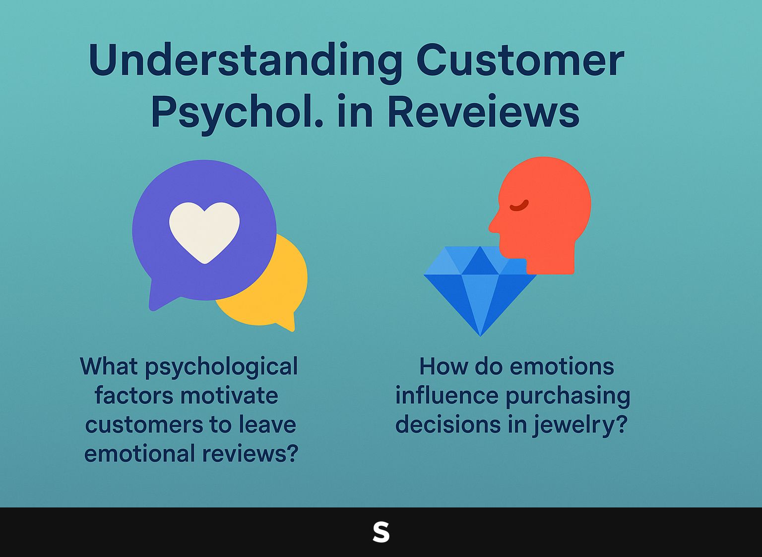 Understanding Customer Psychology in Reviews