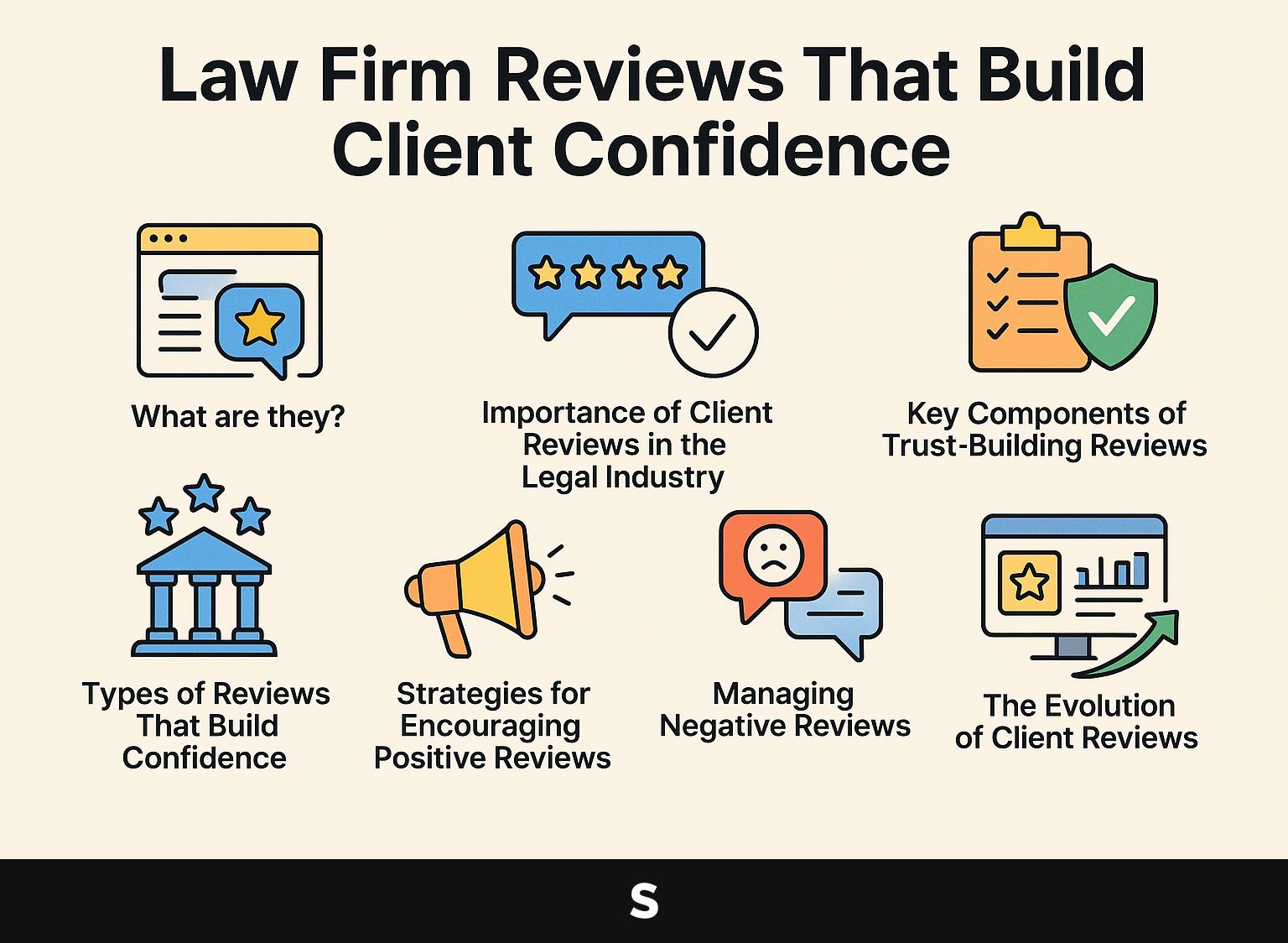 Law Firm Reviews That Build Client Confidence