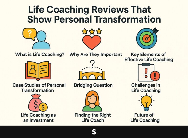Life Coaching Reviews That Show Personal Transformation