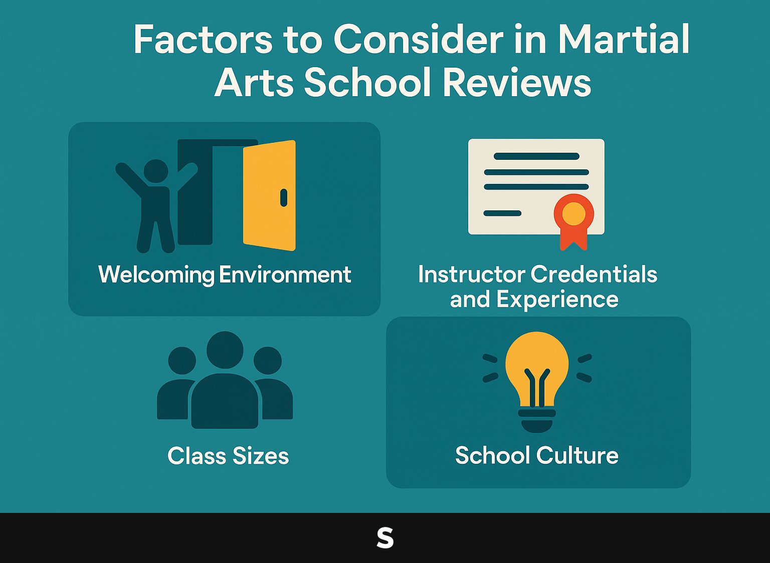 Factors to Consider in Martial Arts School Reviews