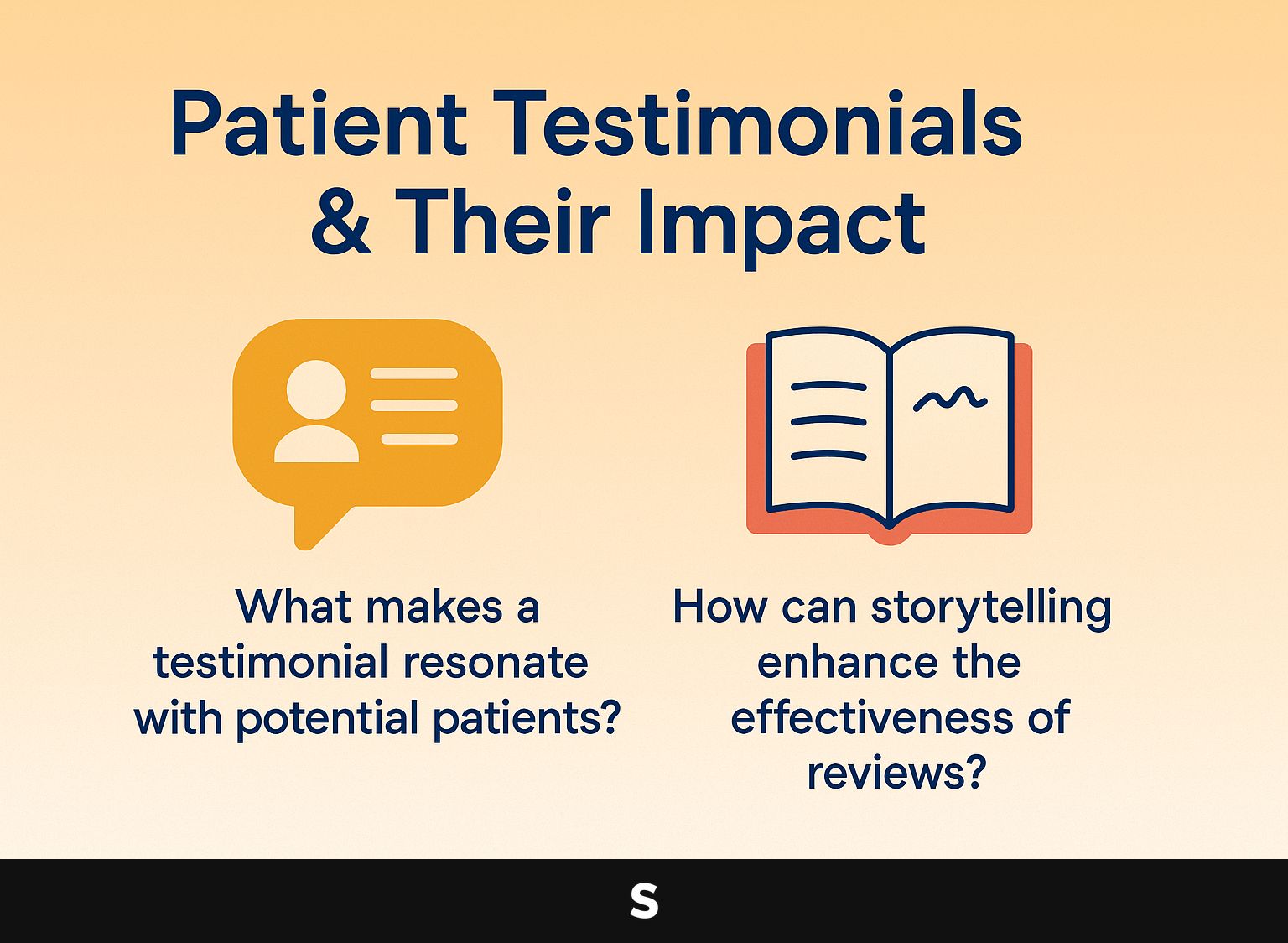 Patient Testimonials and Their Impact