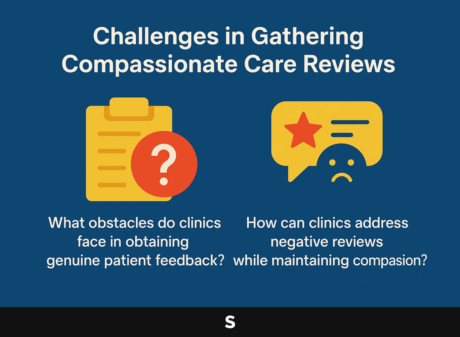 Challenges in Gathering Compassionate Care Reviews