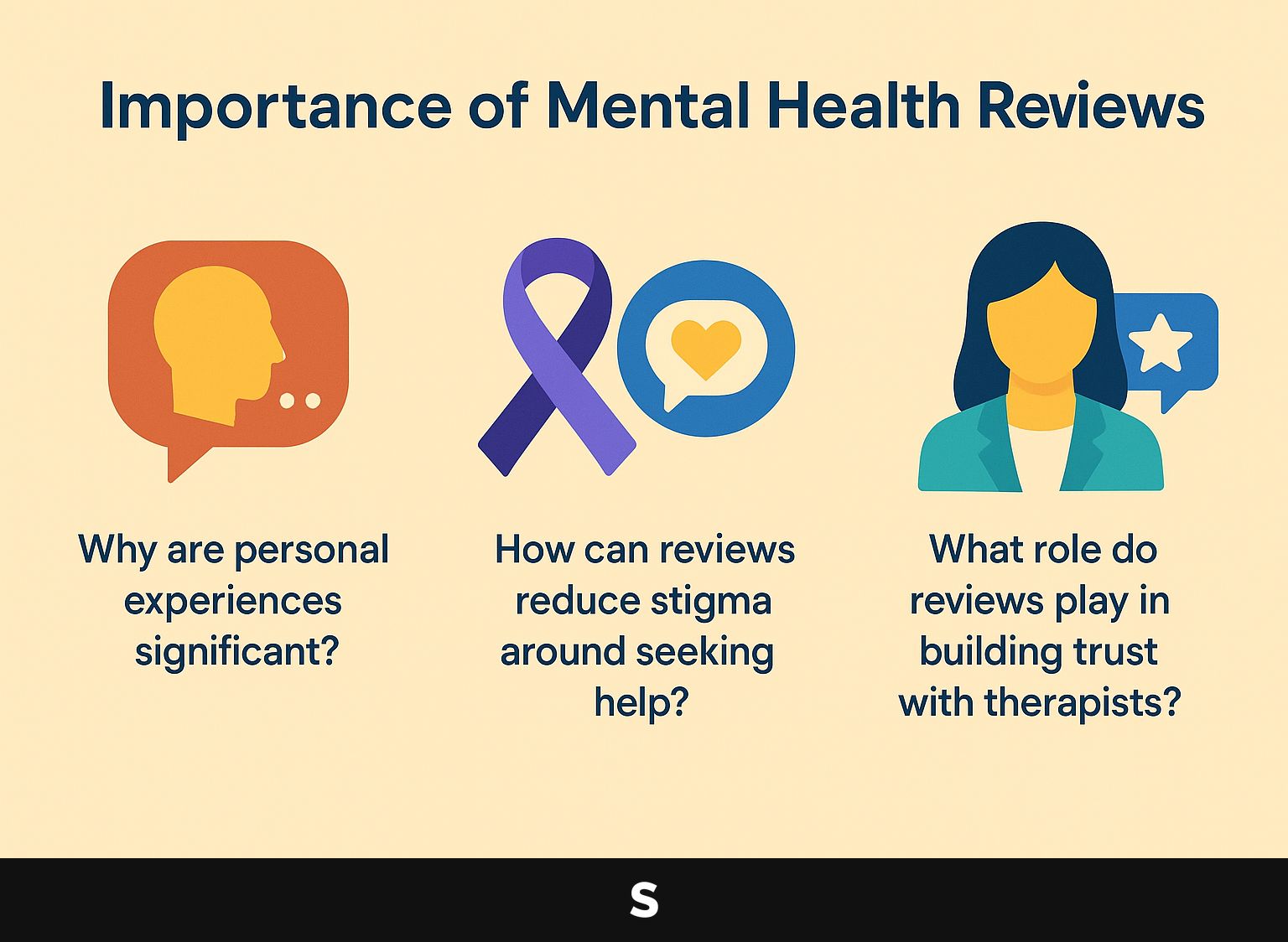 Importance of Mental Health Reviews